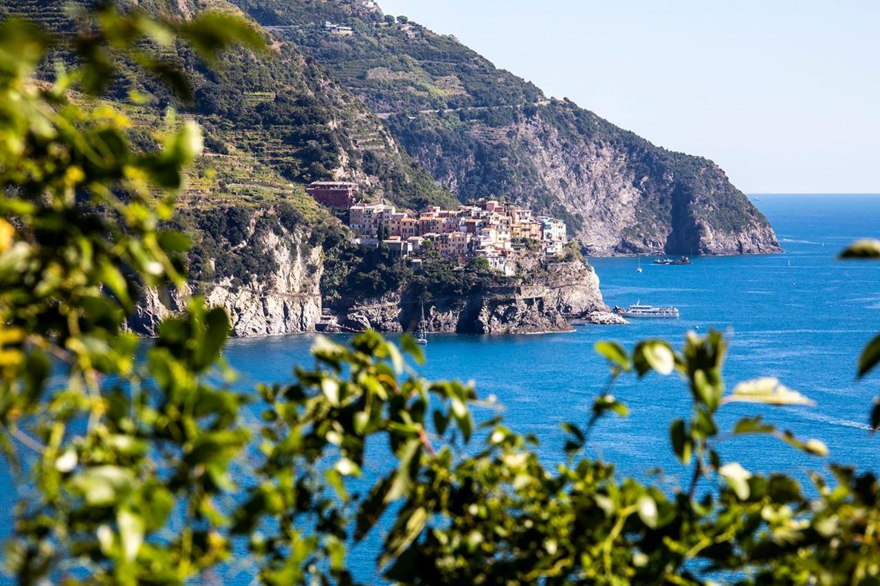 Antica Ancora Rooms Monterosso al Mare Dış mekan fotoğraf