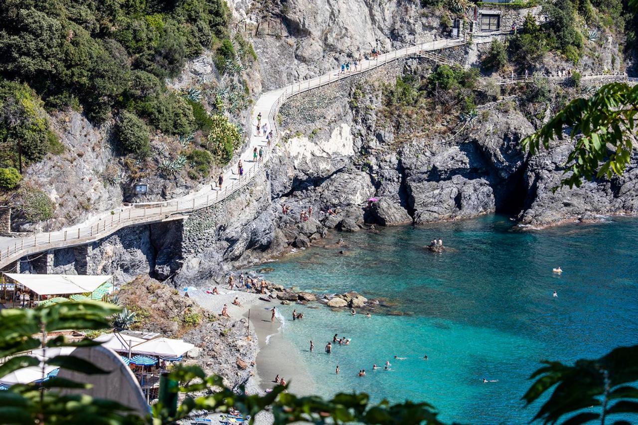 Antica Ancora Rooms Monterosso al Mare Dış mekan fotoğraf