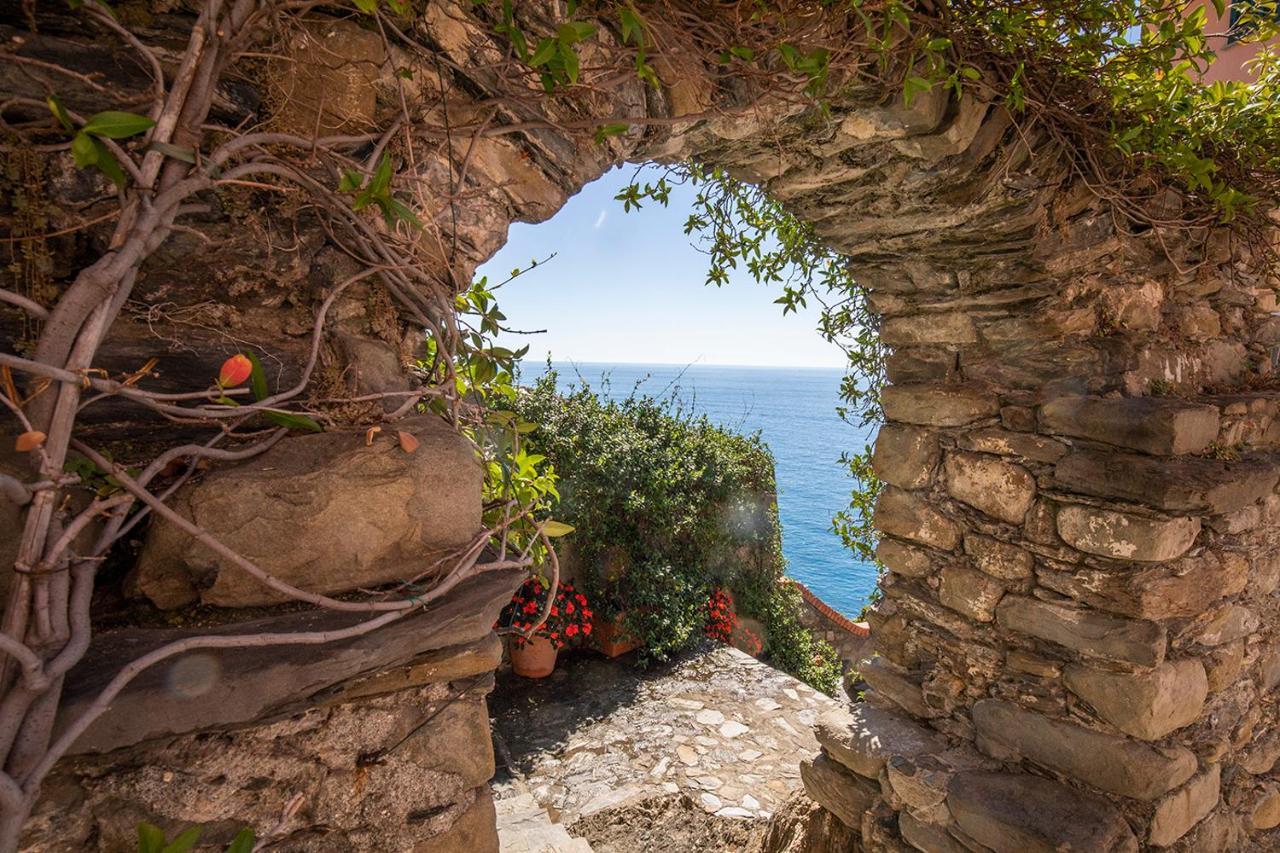 Antica Ancora Rooms Monterosso al Mare Dış mekan fotoğraf